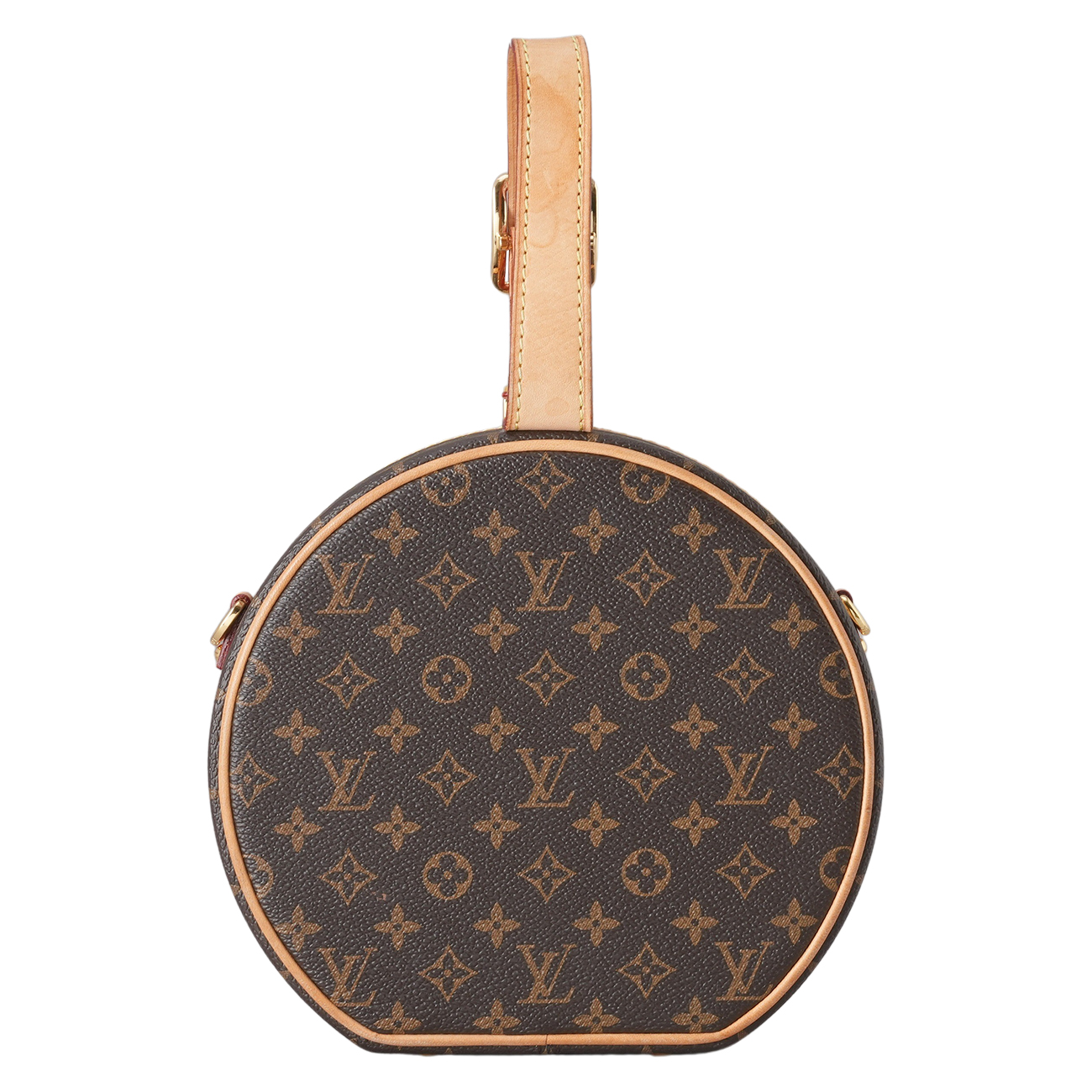 LOUIS VUITTON(USED)루이비통 모노그램 쁘띠뜨 부아뜨 샤포